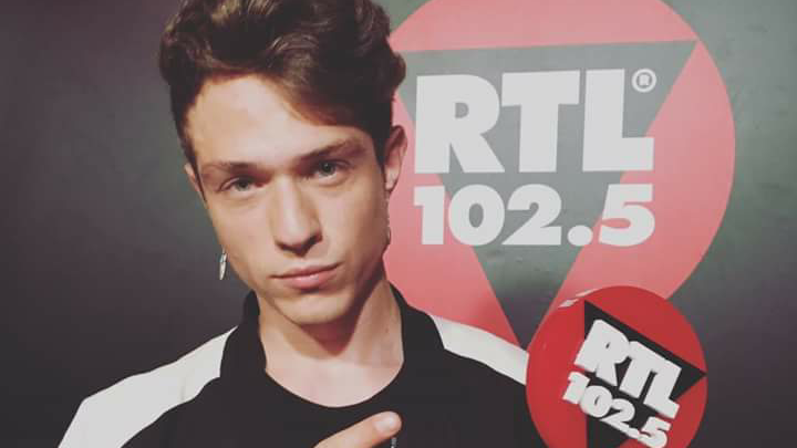 Irama Vincitore Giovani Coca Cola Summer Festival 2016