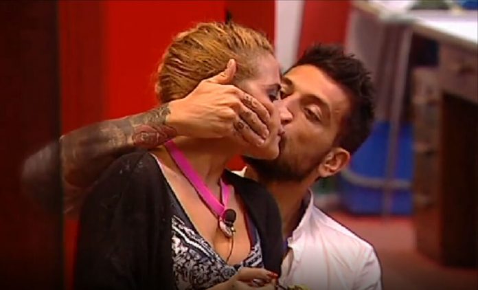 Lidia Vella e Alessandro Calabrese Coppie Temptation Island 2016: Alessandro e Lidia nel cast