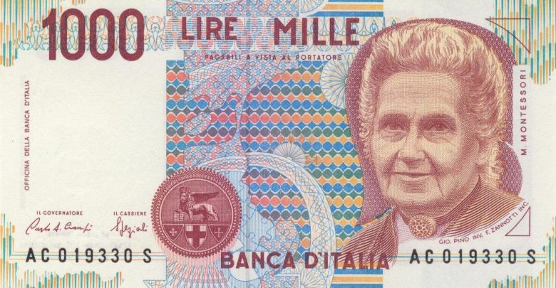 L'Italia esce dall'Euro e torna alla lira: ma è una bufala