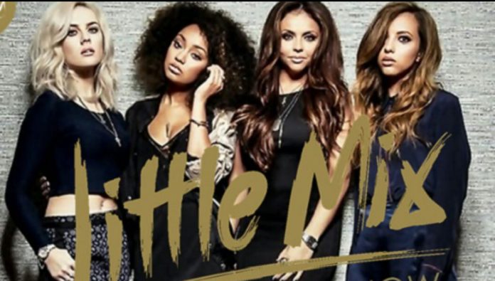 Little Mix Little Mix in Concerto a Milano: Scaletta Get Weird Tour 2016