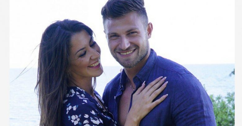 Mariarita e Luca a Temptation Island 2016: biografia della coppia 1