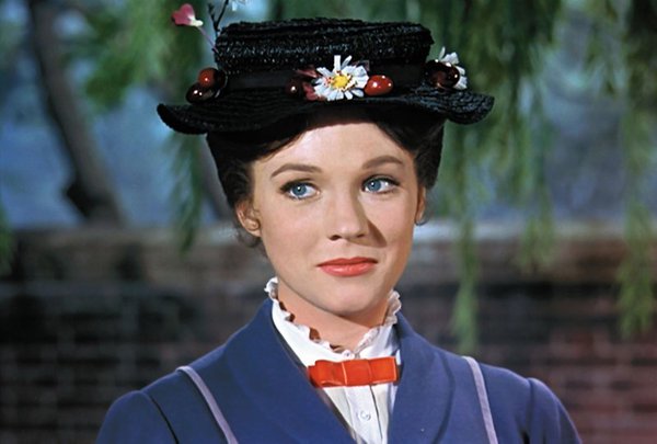 Mary Poppins returns