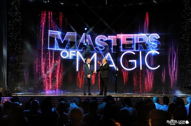 Master of Magic Esibizione Magus Utopia Master of Magic: Video 2 Giugno 2016