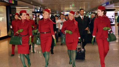 Photo of Nuove divise Alitalia: i colori che fanno discutere (Foto)