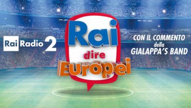 Photo of Diretta Streaming “Rai Dire Europei”: Slovacchia-Inghilterra su Rai.tv