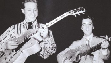 Photo of Scotty Moore Morto: era il chitarrista di Elvis Presley