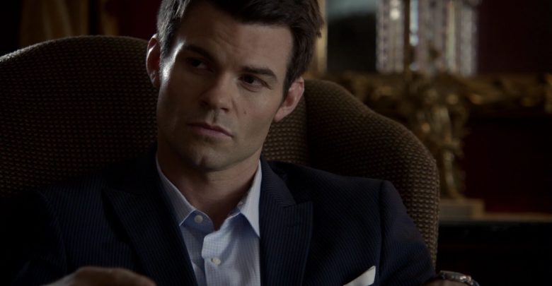 The Originals 4: Elijah Mikaelson in Italia (Foto) 1