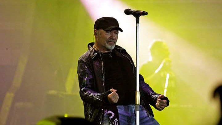 Vasco Rossi in Concerto a Roma 23 giugno: Foto, Video, Scaletta Live Kom 016