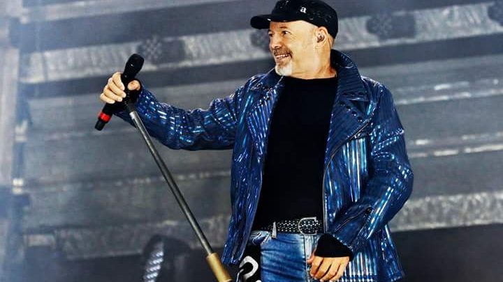 Vasco Rossi “Live Kom 016” all'Olimpico di Roma: Video, Foto e Scaletta Concerto 22 giugno 1