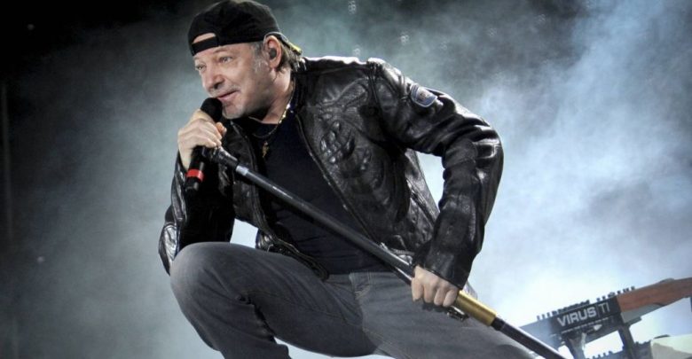 Vasco Rossi in Concerto allo Stadio Olimpico di Roma: Scaletta Live Kom 016