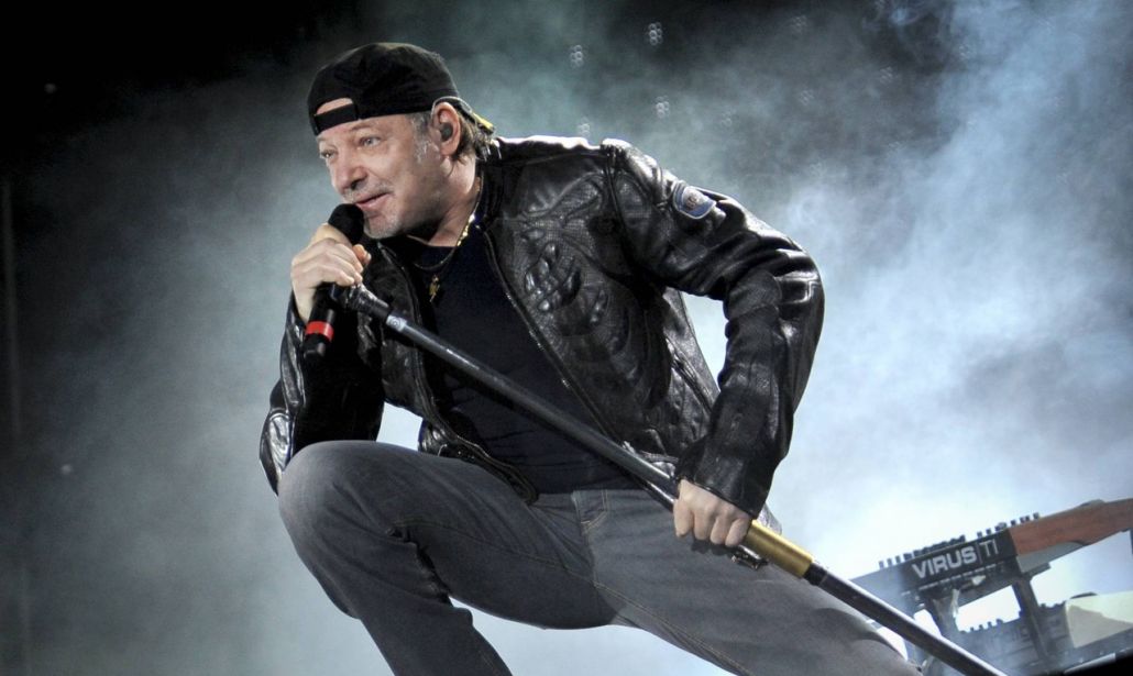 Vasco Rossi in Concerto allo Stadio Olimpico di Roma: Scaletta Live Kom 016