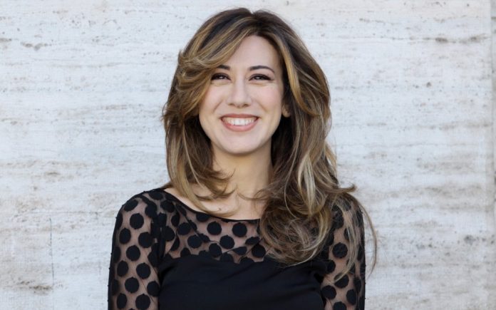 Virginia Raffaele Virginia Raffaele ai Wind Music Awards 2016 (video)