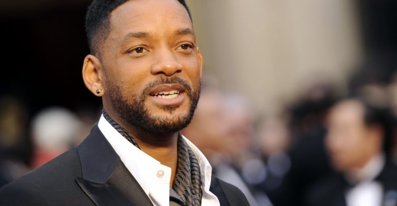 Will Smith è a Procida con la famiglia (Foto) 3