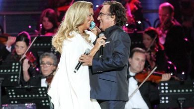 Photo of Romina Power e Loredana Lecciso: le reazioni al “bacio mancato”