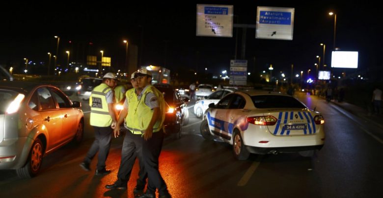 Cosa è successo a Istanbul? Video e Foto