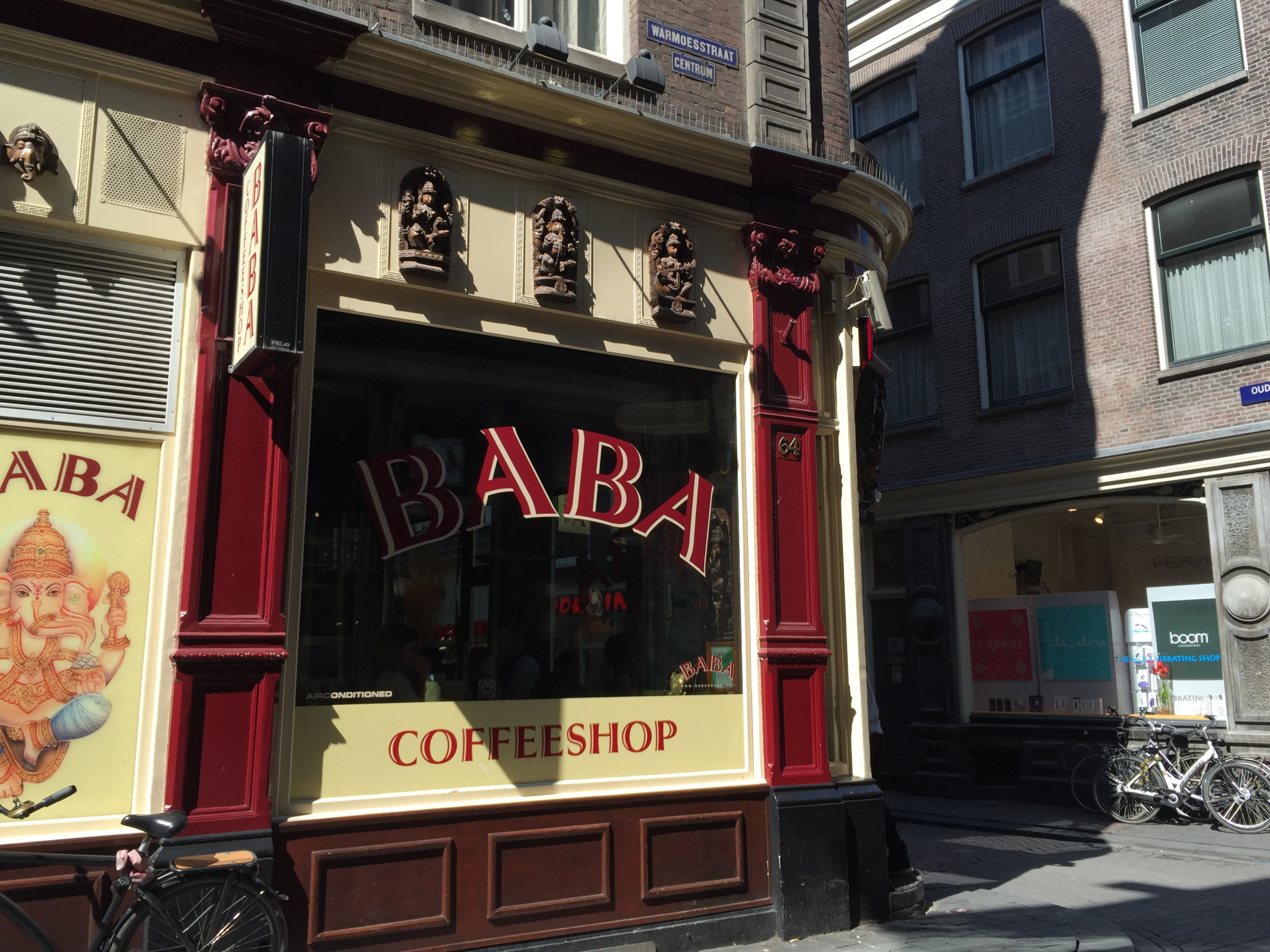 Il Baba di Amsterdam ha Chiuso? Panico tra i Turisti