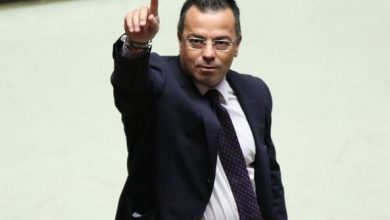 Photo of Video Pistola Gianluca Buonanno a Sky Tg24