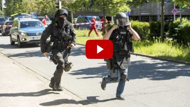 Photo of Germania, uomo entra in un cinema e spara: Video sparatoria