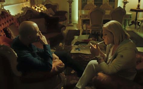 ciro e scianel Gomorra 2 La serie: la guerra di Ciro e Scianel (Foto)