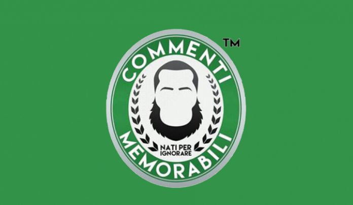 commenti memorabili contest