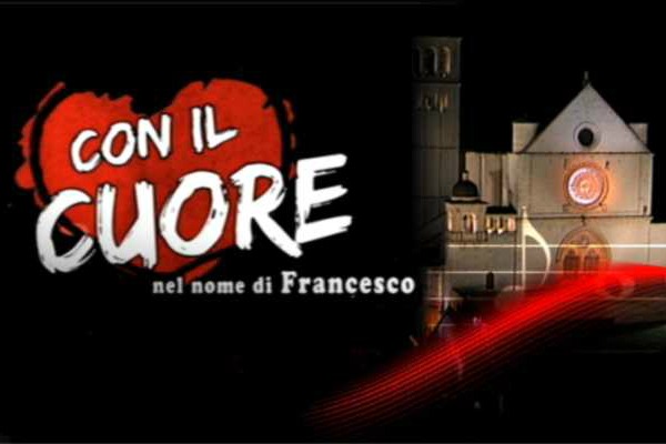 con il cuore Assisi Cantanti ad Assisi