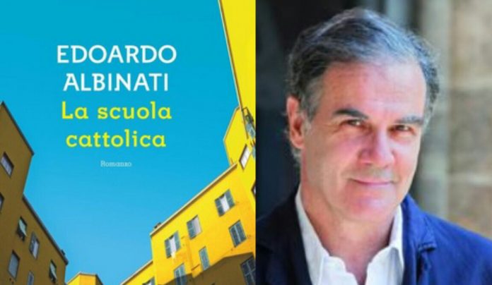 edoardo Albinati la scuola cattolica Premio Strega 2016 “La scuola cattolica