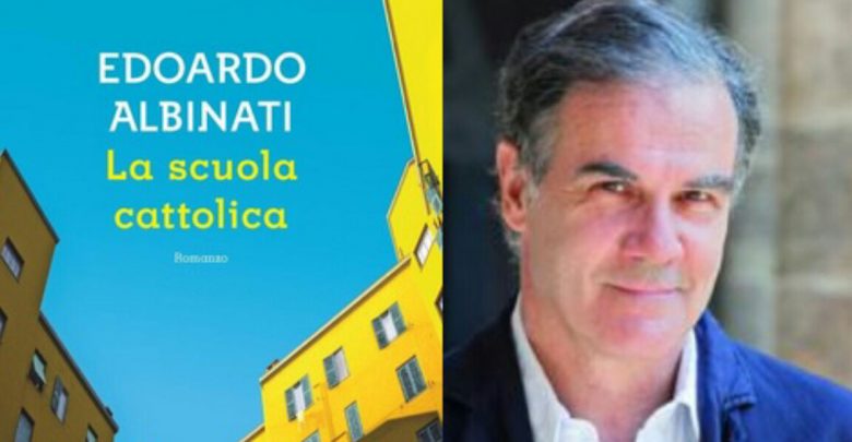 Premio Strega 2016 “La scuola cattolica" Edoardo Albinati: Trama Libro Finalista