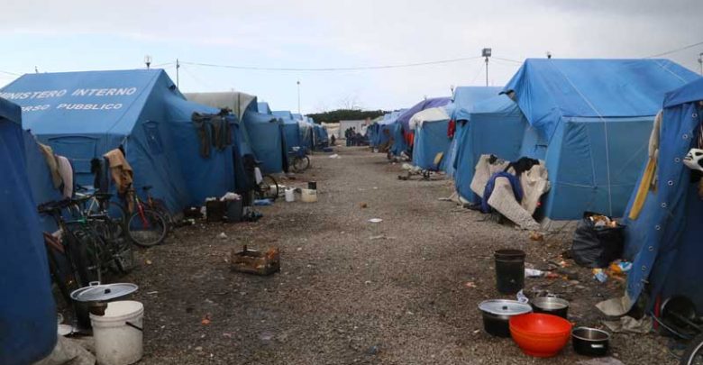 Carabiniere spara e uccide immigrato a Reggio Calabria (San Ferdinando)