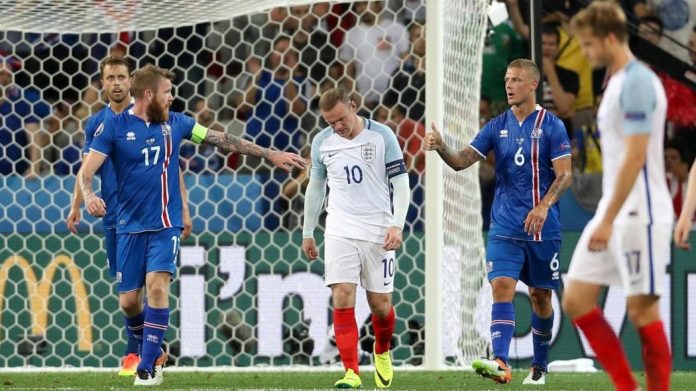 inghilterra-islanda-euro-2016 Inghilterra Eliminata da Euro 2016: Ironia del Web 1