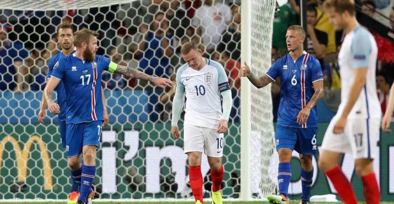 Inghilterra Eliminata da Euro 2016: Ironia del Web 1