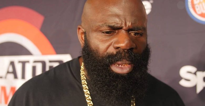 Kimbo Slice Morto: Lutto in MMA