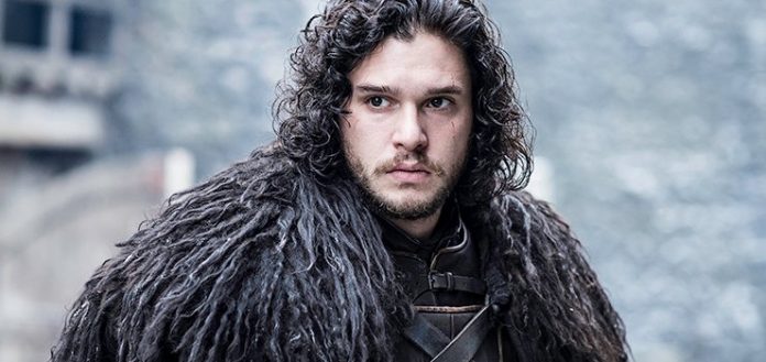 kit harington Kit Harington de Il Trono di Spade 6 è il cattivo di Call of Duty