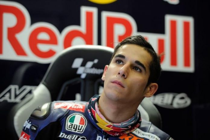 luis-salom-moto2 Incidente Salom: le condizioni del pilota