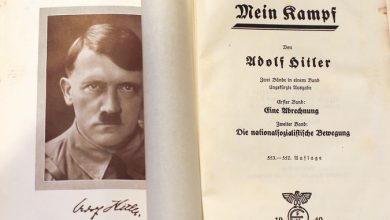 Photo of Mein Kampf di Hitler in edicola con Il Giornale dall’11 giugno