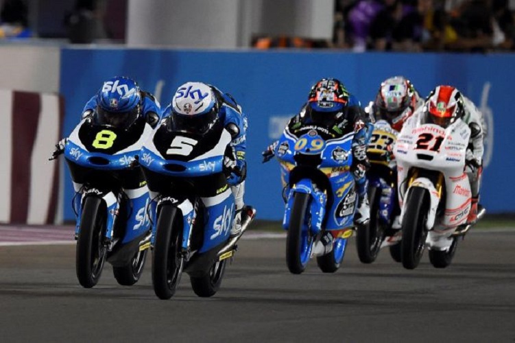 Moto3 Assen 2016: podio tutto italiano