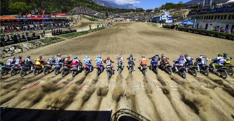 MXGP Mantova: Programma e Orari gare