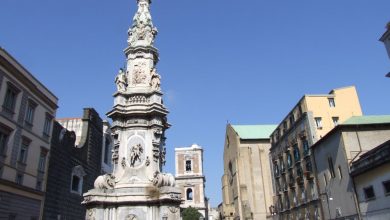 Photo of Cronaca Napoli, Ragazzo cade da Obelisco e Muore