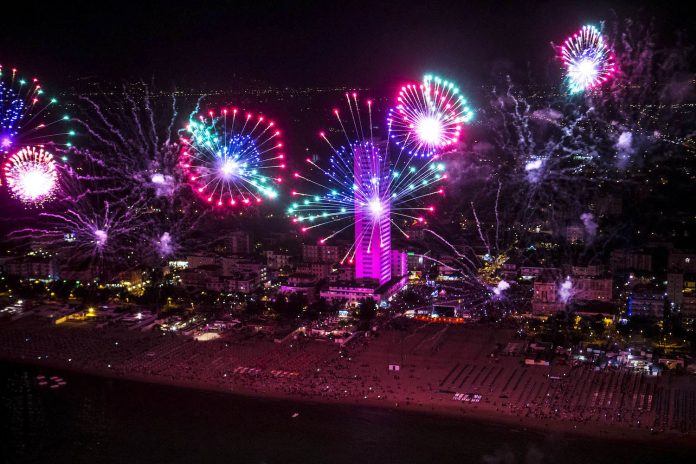 notte-rosa-riminii Notte Rosa Rimini 2016: Programma completo ed Eventi