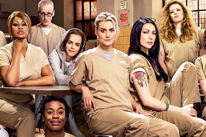 orange-is-the-new-black Orange Is The New Black, Quarta Stagione: Trailer Ufficiale