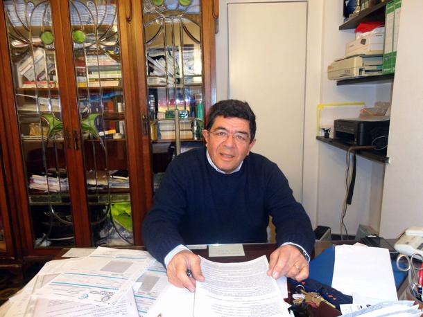 pino-sanguineti-sindaco-lavagna Chi è Pino Sanguineti Sindaco di Lavagna arrestato oggi?
