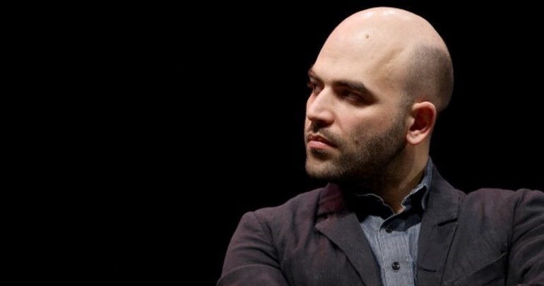 Gomorra 2 La serie: Roberto Saviano intervista a Sky Atlantic