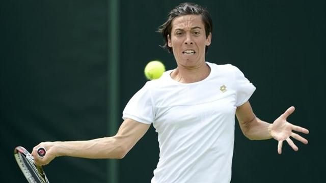 schiavone-halep-wimbledon-video Schiavone Eliminata da Wimbledon: Sconfitta da Halep (Video)