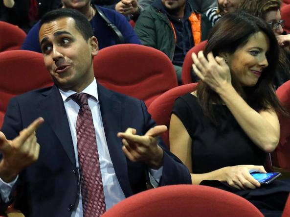 silvia virgulti Chi è Silvia Virgulti? Biografia della Fidanzata di Di Maio