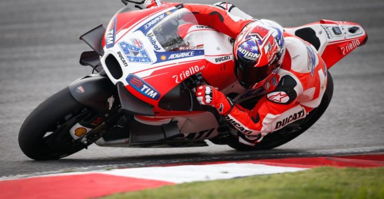 Moto Gp, Stoner Torna in Ducati: Test a Misano