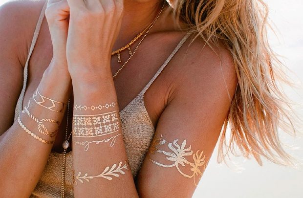 Tatuaggi estate 2016: idee tatoo più belli