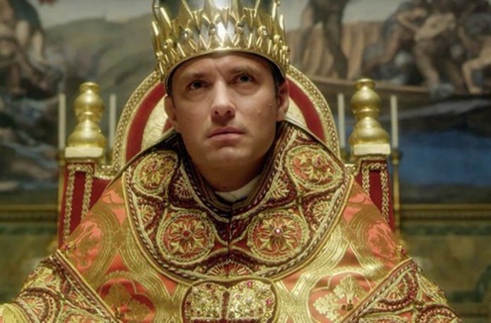 The Young Pope The Young Pope, Serie Tv Sky: Trailer e Data Uscita (Video)