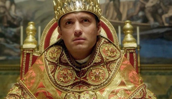 The Young Pope, Serie Tv Sky: Trailer e Data Uscita (Video)