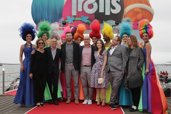 "Trolls" Film con voce Bernabei: Quando esce e Video Trailer