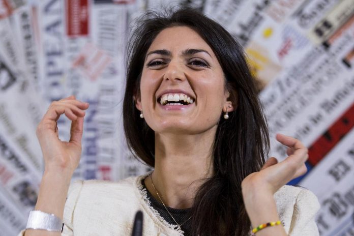 raggi-no-olimpiadi-roma-2024 Elezioni 2016 - I Ballottaggi | La Diretta in Tempo Reale