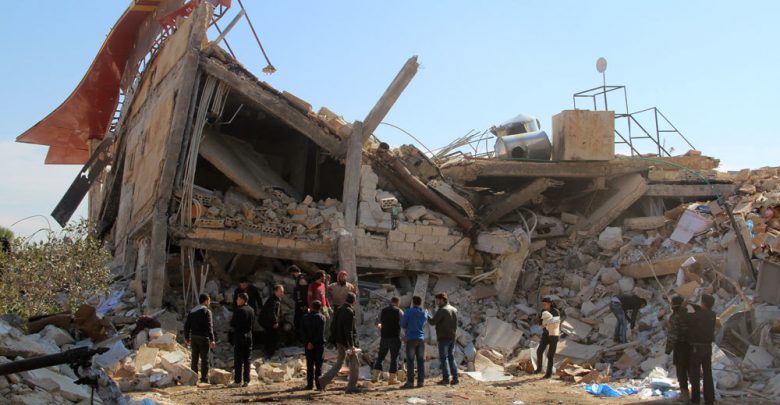 Bombardato ospedale in Siria, Save The Children: Due Morti 2